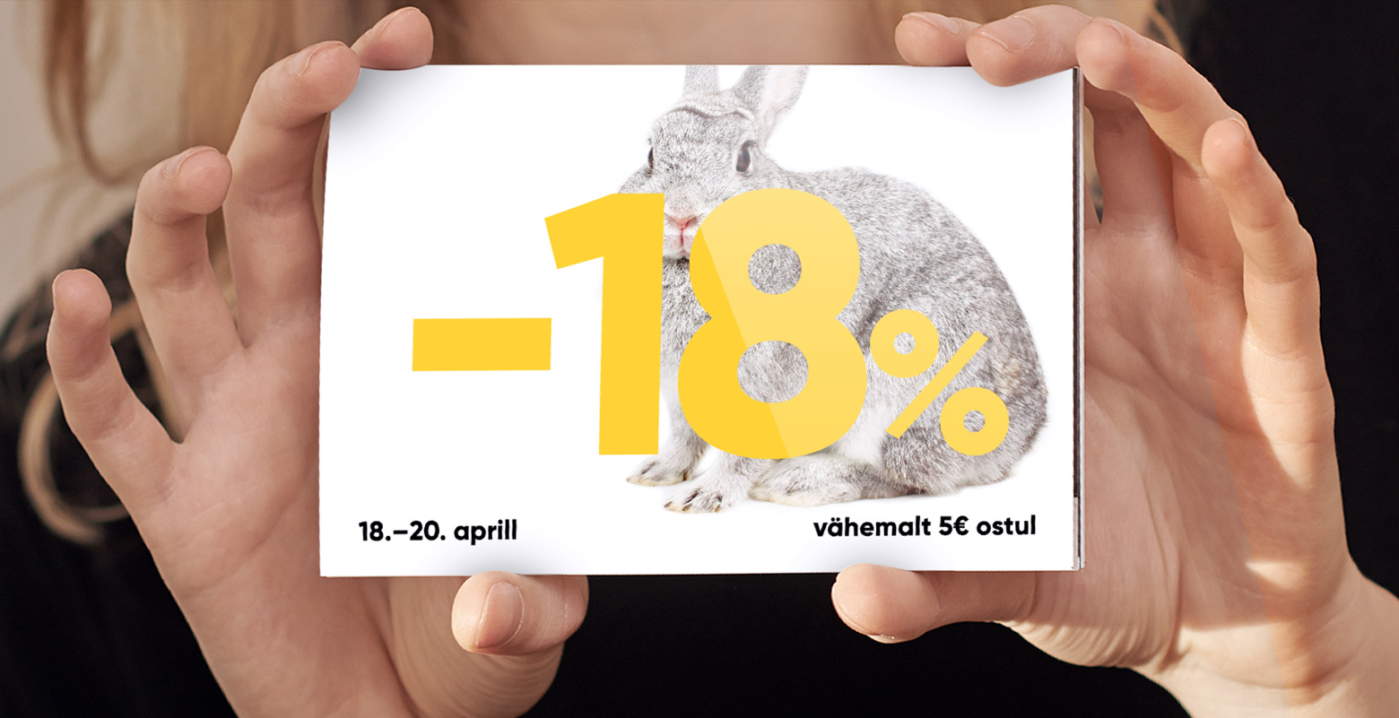 pop-up banner